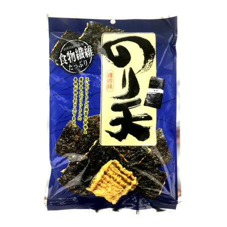 Cracker di alghe 70g Giappone