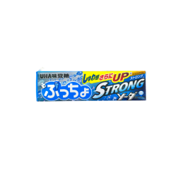 Ramune Fettucine Candy UHA 50g Japan