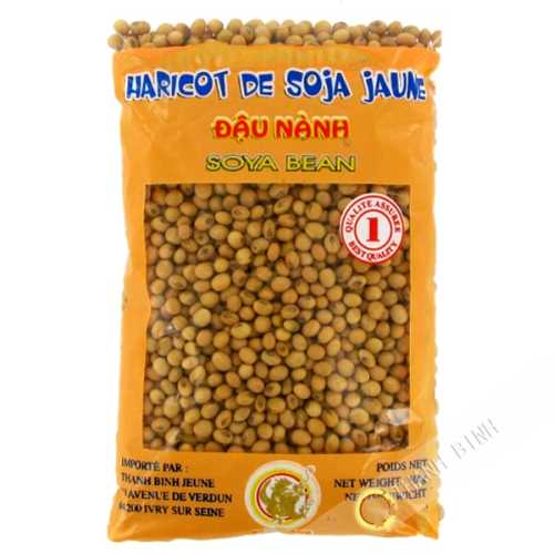 Yellow soya beans DRAGON GOLD-500g Vietnam