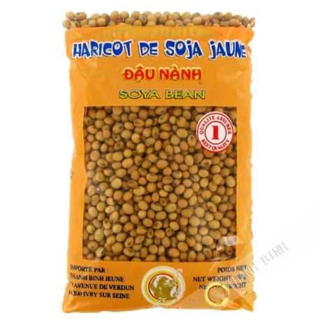 Haricot soja jaune DRAGON OR 500g Vietnam