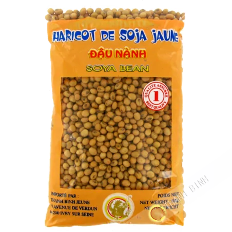 Fagioli di soia gialla DRAGON OR-500g Vietnam