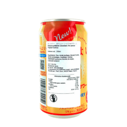 Bevanda allo yogurt frizzante 3% KIRIN 350ml Giappone