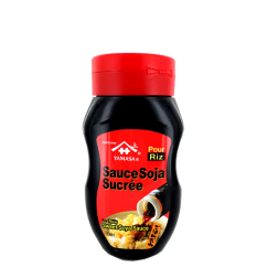Sweet soy sauce for rice YAMASA 300ml Netherlands