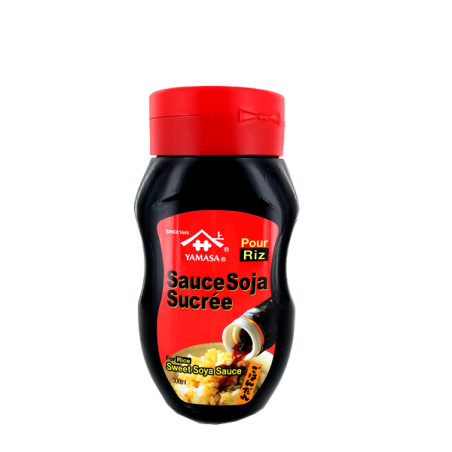 Nước tương ngọt ăn cơm YAMASA 300ml Hà Lan