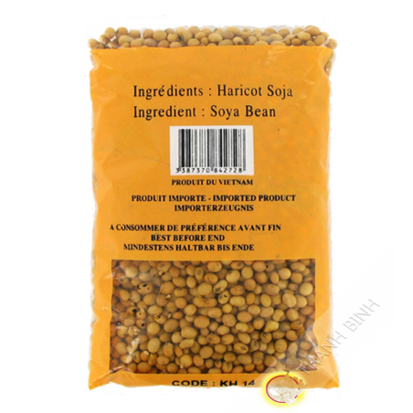 Fagioli di soia gialla DRAGON OR-500g Vietnam