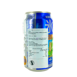 Getränk Traube petillant 5% KIRIN 350ml Japan