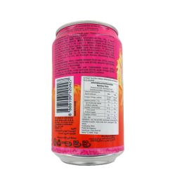 Boisson thé glacé à la pêche POKKA 330ml Singapour