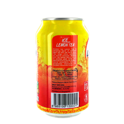 POKKA lemon tea drink 330ml Malaysia