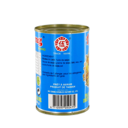 Vegetariana Chai pow yu WU CHUNG 280g Taiwán