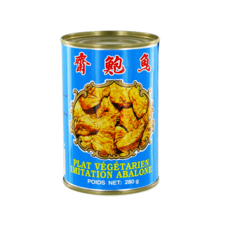 Vegetariano Chai pow yu WU CHUNG 280g di Taiwan
