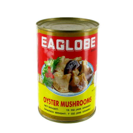 Nấm đùi gà đóng hộp EAGLOBE 425g Trung Quốc