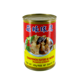 Fungo ostreatus EAGLOBE 425g Cina