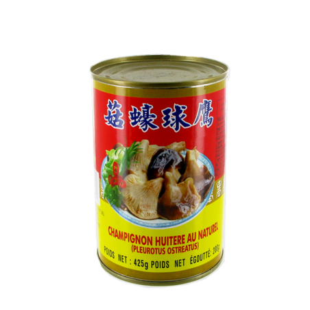 Mushroom ostreatus EAGLOBE 425g China