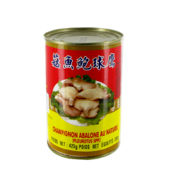 Mushroom abalone EAGLOBE 425g China