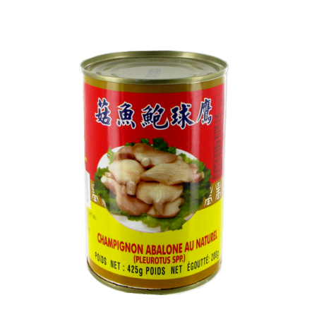 Pilz abalone-EAGLOBE 425g China