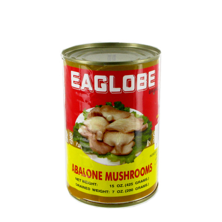Champignon abalone EAGLOBE 425g Chine