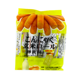 Barras de Cereal marrón PEI TIEN 160g China