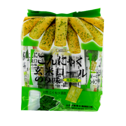 Bỏng ngũ cốc vị rong biển PEI TIEN 160g Trung Quốc