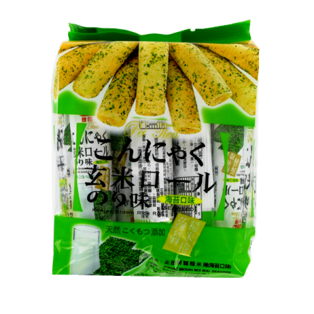 Barrette di cereali alga PEI TIEN 160g Cina