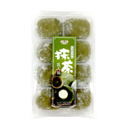 Mochi té verde matcha crema FAMILIA REAL 360g Taiwán