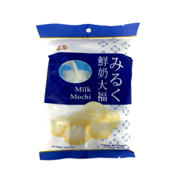 FAMILIA REAL leche mochi 120g Taiwán
