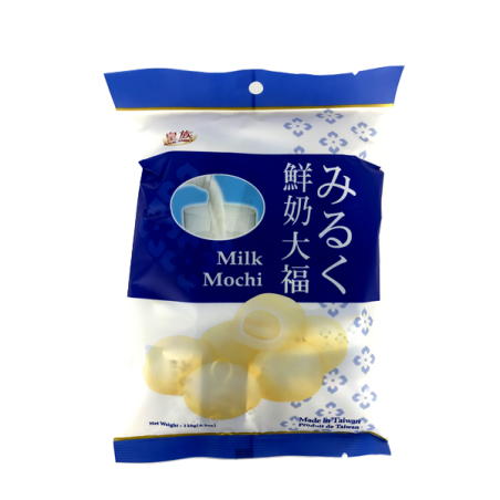 Mochi au lait ROYAL FAMILY 120g Taiwan