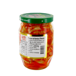 Bamboo shoot oil spicy PSP 340g China