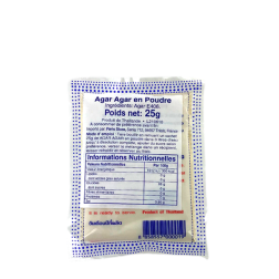 Bột thạch agar PLATAP IA NTONG 25g Thái Lan