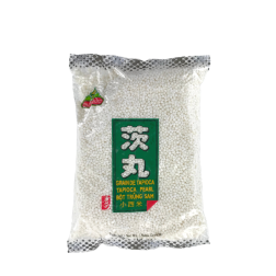THAI TOP SCELTA bianco tapioca palla 400g Thailandia