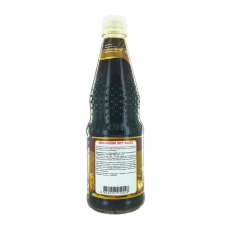 DEK SOM BOON mushroom soy sauce 700g Thailand