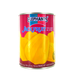 Mít ngâm siro đường ELEPHANTS 565g Thái Lan