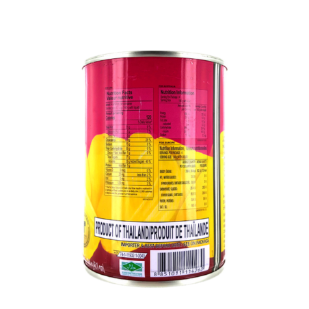 El Fruto de jaca-todo-en-jarabe pesados ELEFANTES 565 g Tailandia