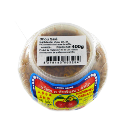 Dưa muối hũ LYCHEE BRAND 400g Thái Lan