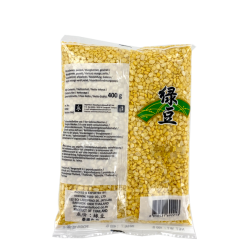 Fagiolo mung sgusciato 400g Thailandia