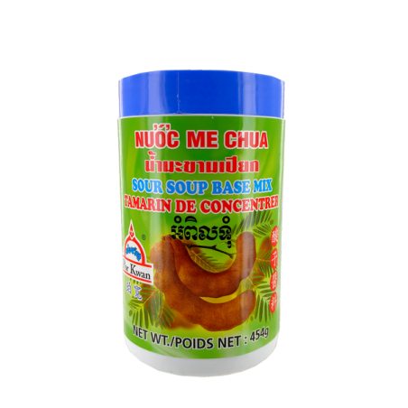 Concentrado de tamarindo POR KWAN 454g Tailandia