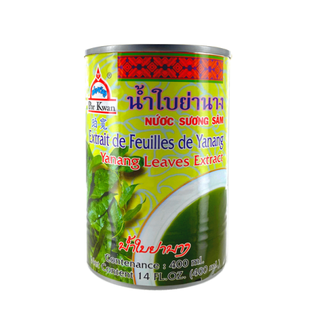Yanang Leaf Extract 400ml for KWAN Thailand