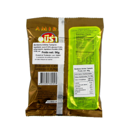 Dulce de tamarindo AMIRA 96g Tailandia