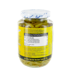 Măng cay THAI DANCEUR 454g Thái Lan