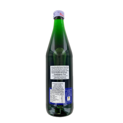 Concentrato sciroppo crema sapore soda HALE 710ml Thailandia