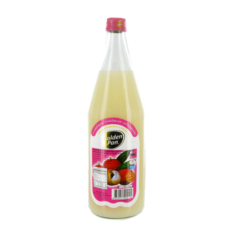 Jarabe de lichi de ORO PAN de 750 ml Tailandia