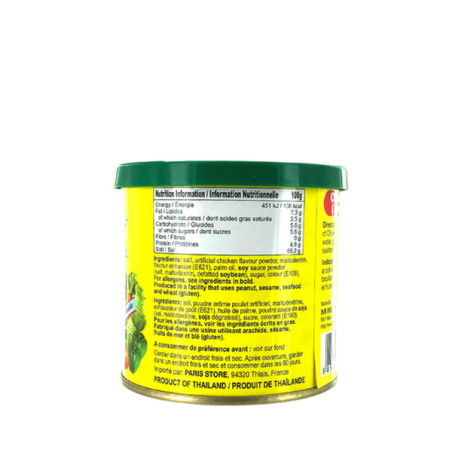 Base de soupe saveur poulet LEE BRAND 227g Thaïlande