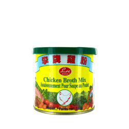 Base de soupe saveur poulet LEE BRAND 227g Thaïlande