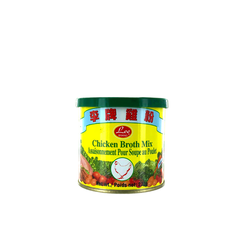Base de soupe saveur poulet LEE BRAND 227g Thaïlande