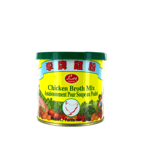 Base de soupe saveur poulet LEE BRAND 227g Thaïlande