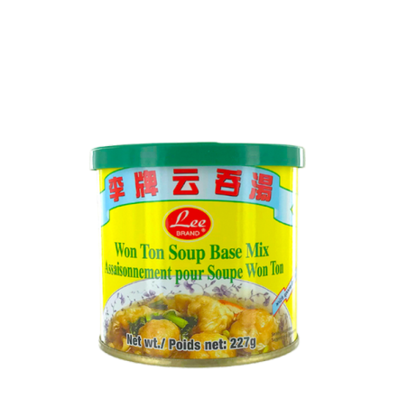 Base de soupe pour soupe wonton hoanh thanh LEE BRAND 227g Thaïlande