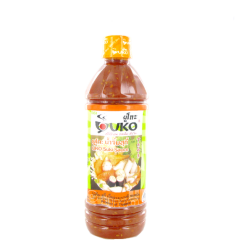 Sauce sukiyaki UKO 550ml Thailand