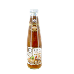 Sauce gingembre thai THAI DANCEUR 300ml Thailande
