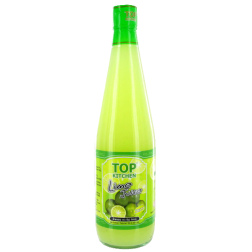Succo di limone verde con TOP CUCINA 700ml Thailandia