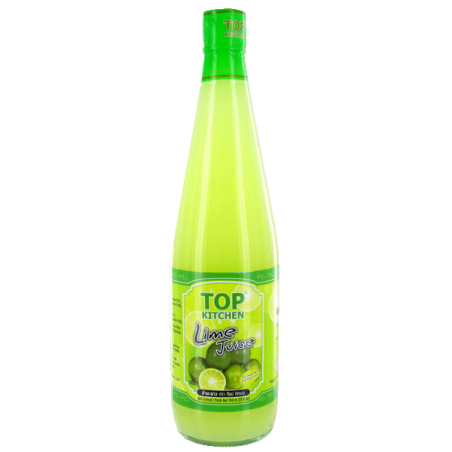 Succo di limone verde con TOP CUCINA 700ml Thailandia