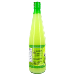 Saft zitrone grün TOP KITCHEN 700ml Thailand
